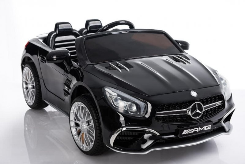 Электромобиль детский Mercedes-Benz sl65 XMX 602