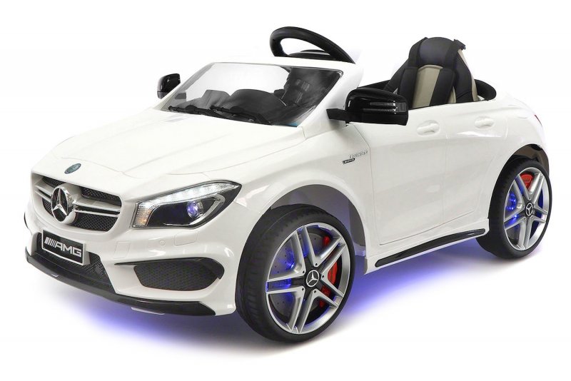 Детский электромобиль Mercedes-Benz cla45 a777aa