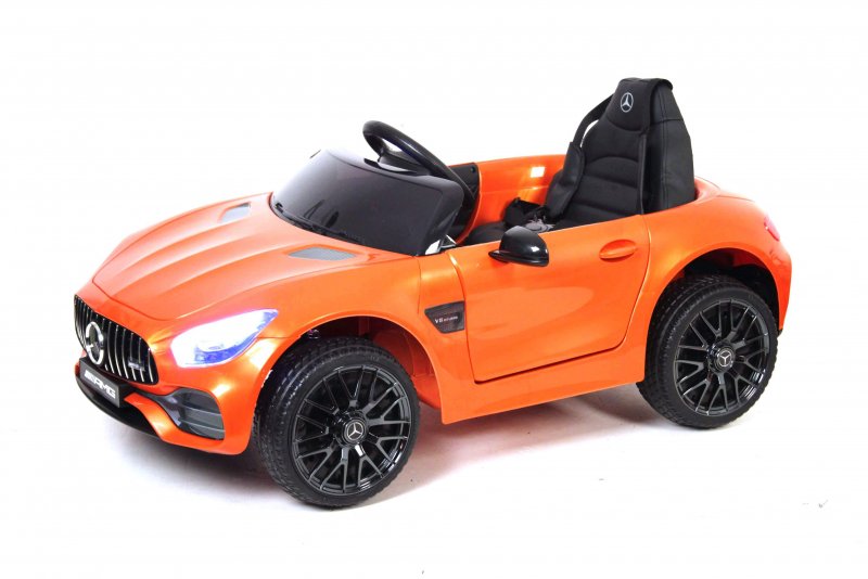 Электромобиль Toyland Mercedes-Benz sl65