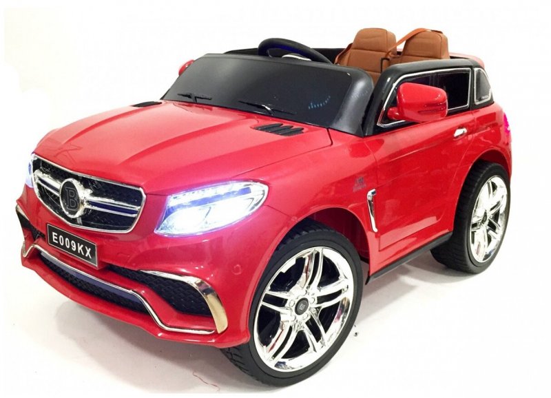 Детский электромобиль Mercedes e009kx