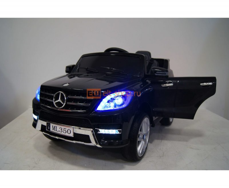 Детский электромобиль Mercedes-Benz a007aa белый