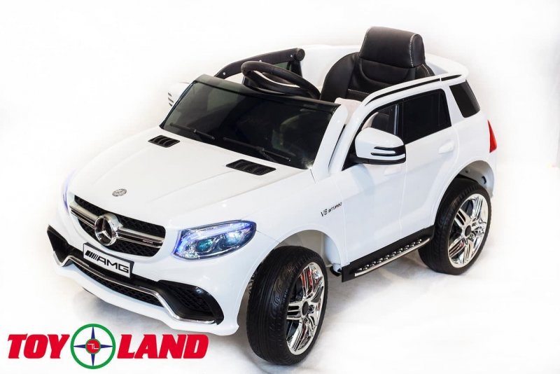 Mercedes-Benz gls63 4wd