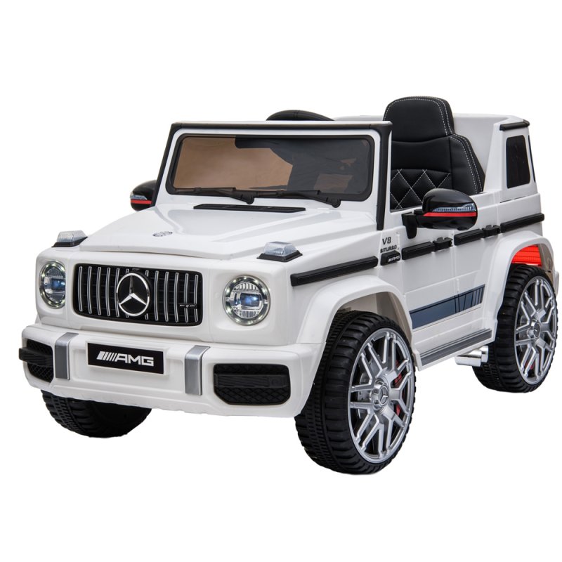 Электромобиль Mercedes-AMG g63