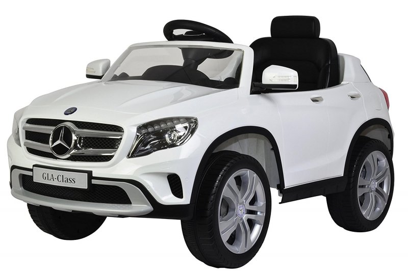Детский электромобиль Mercedes Benz EQC 400 4matic - hl378-Lux-Red-Paint