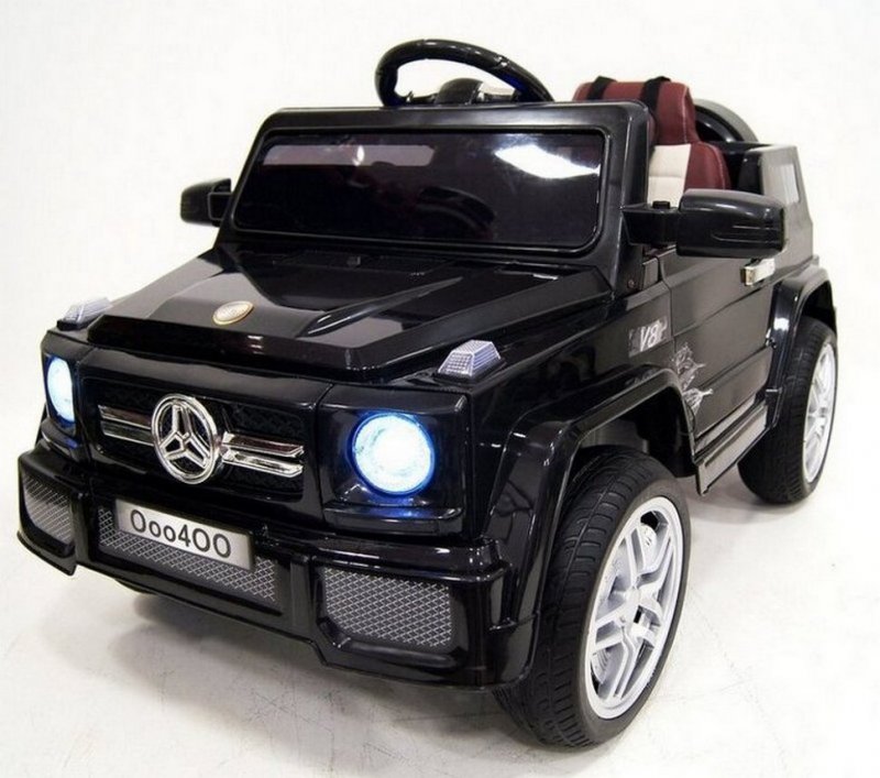 Детский электромобиль Mercedes gls63