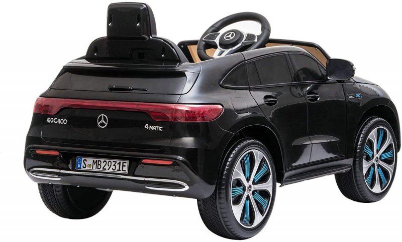 Электромобиль Mercedes-Benz gls63