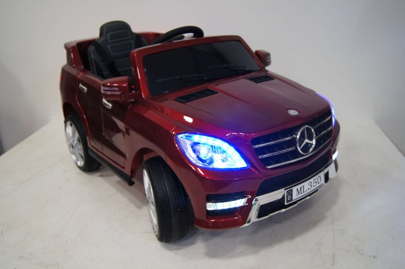 Электромобиль Barty Mercedes-Benz