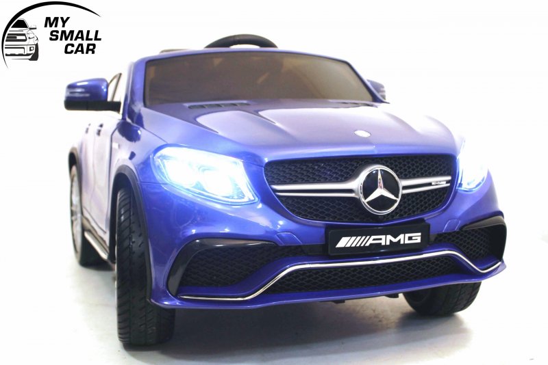 Mercedes-Benz a45 электромобиль
