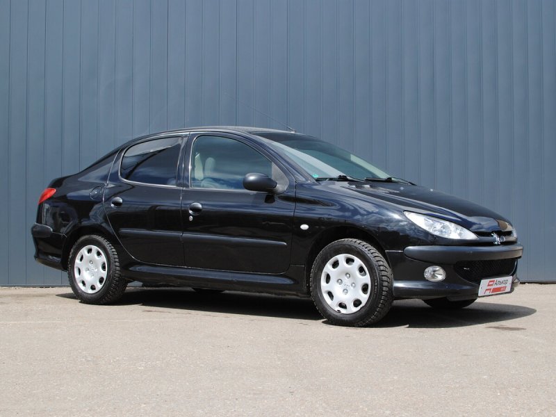 Peugeot 206 1998