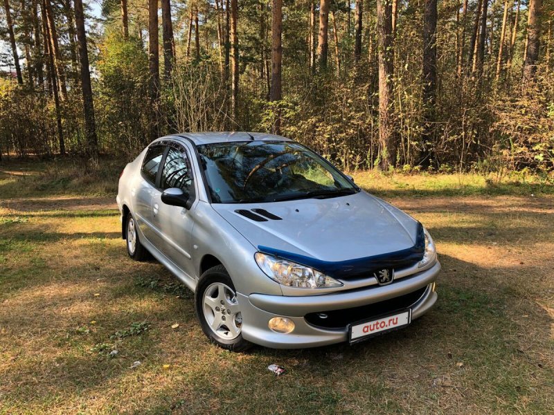Peugeot 206 1998-2012