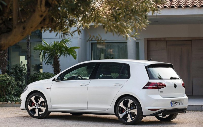 Volkswagen Golf GTI 2013