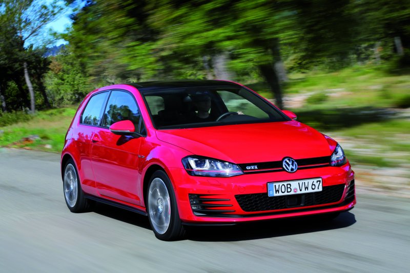 Volkswagen Golf GTI 2015