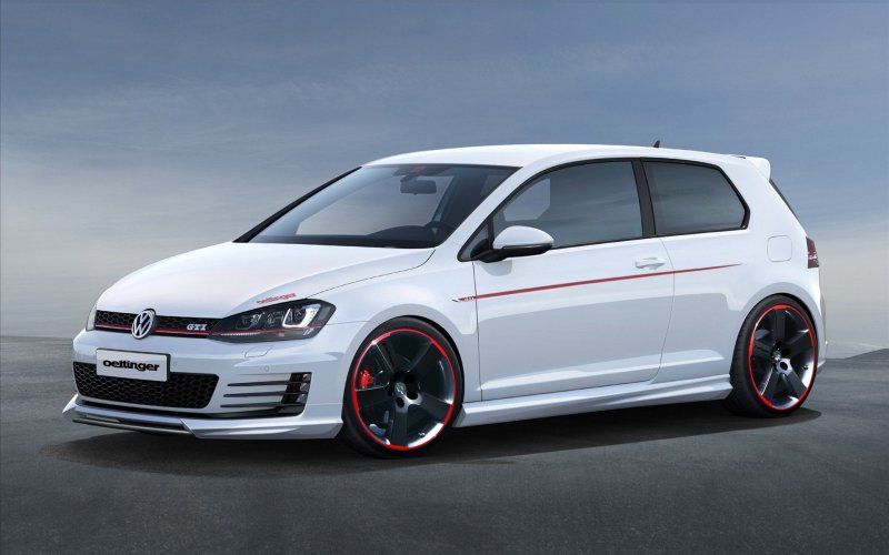 Volkswagen Golf 7 GTI