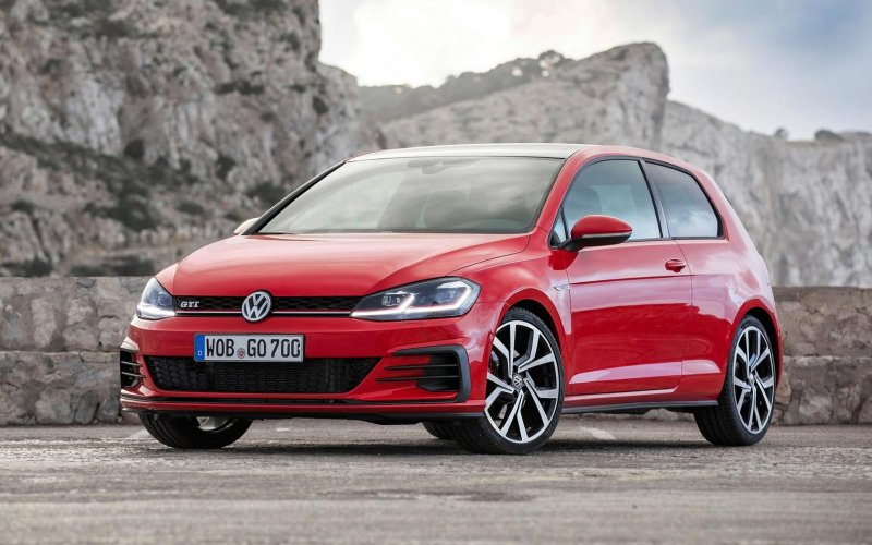 Volkswagen Golf GTI 7.5