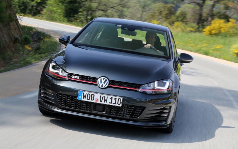 Volkswagen Golf 7 GTI