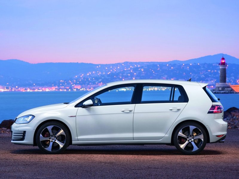 Volkswagen Golf 8 GTI