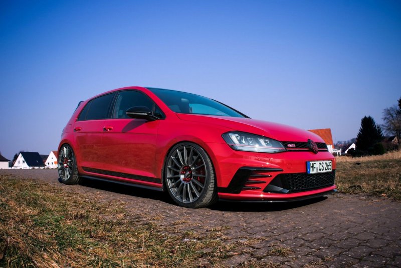 Фольксваген Golf 7 GTI