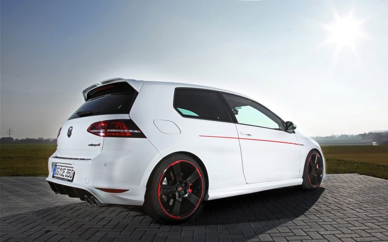 Volkswagen Golf 7 GTI