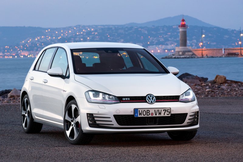 Volkswagen Golf GTI Clubsport