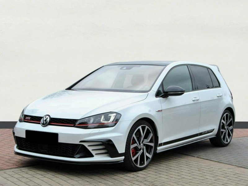 Volkswagen Golf GTI 2013