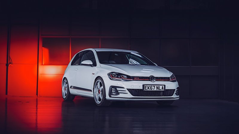 Гольф 7 GTI купе