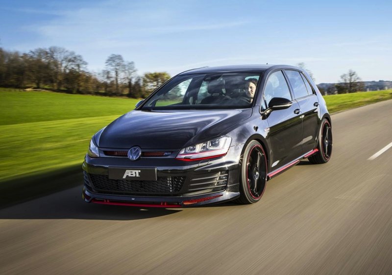 Volkswagen Golf mk7 GTI