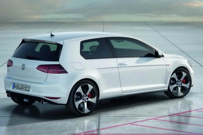 Volkswagen Golf mk7 GTI