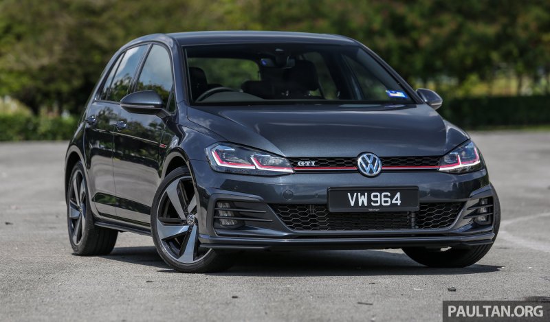 Volkswagen Golf GTI 2014