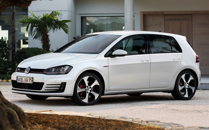 Volkswagen Golf 7 GTI