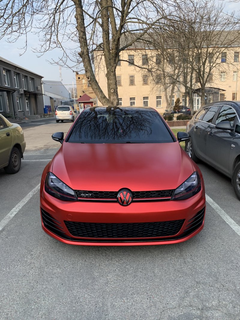 Volkswagen Golf GTI 2013