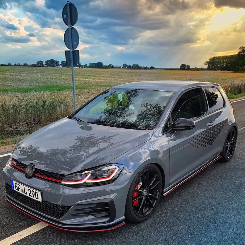 Golf 7 GTI