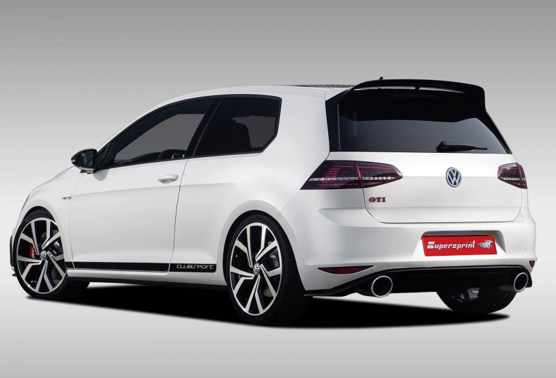 VW Golf 7 GTI Tuning
