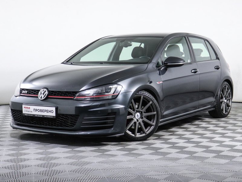 VW Golf 7 GTI