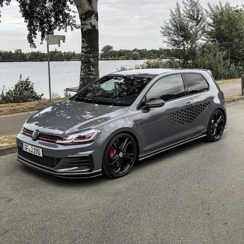 Volkswagen Golf GTI 2015