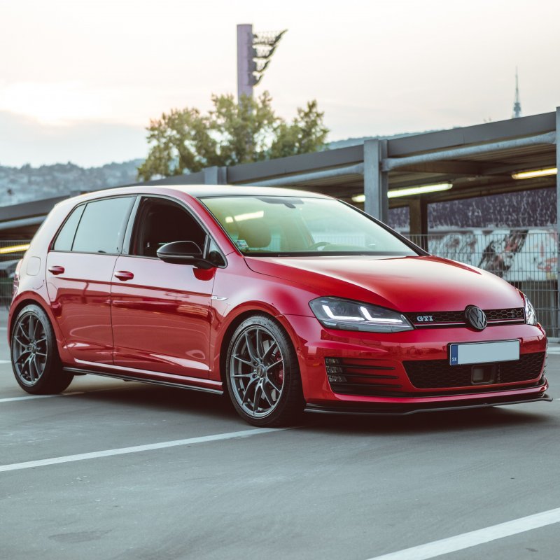 Golf 7 GTI Clubsport