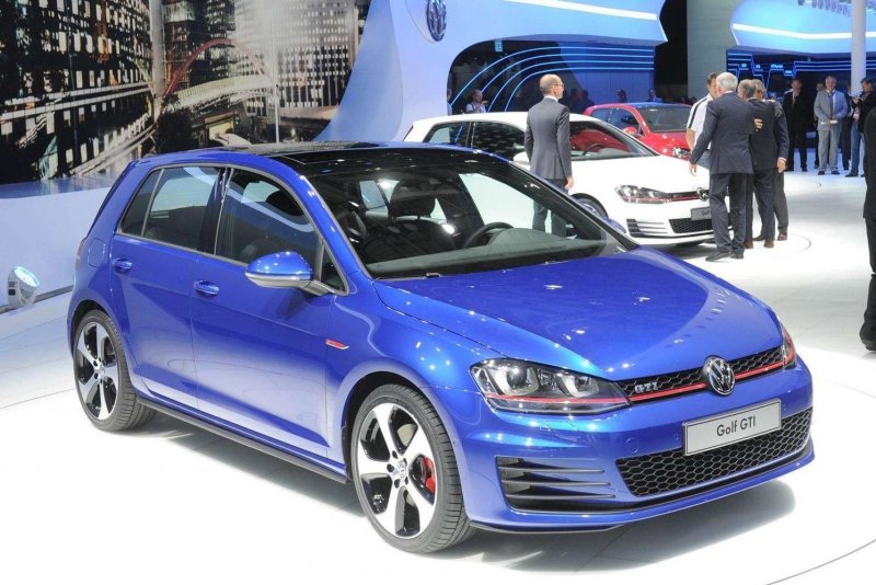 Volkswagen Golf GTI 7.5
