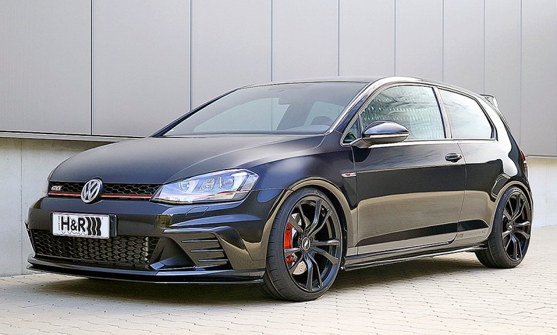 Golf 7 GTI