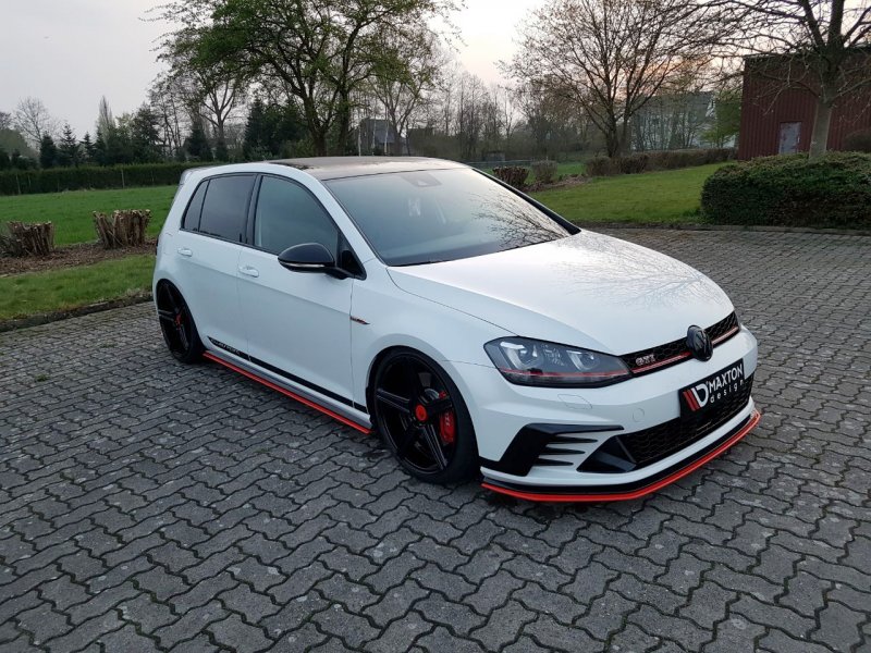Volkswagen Golf GTI 2013