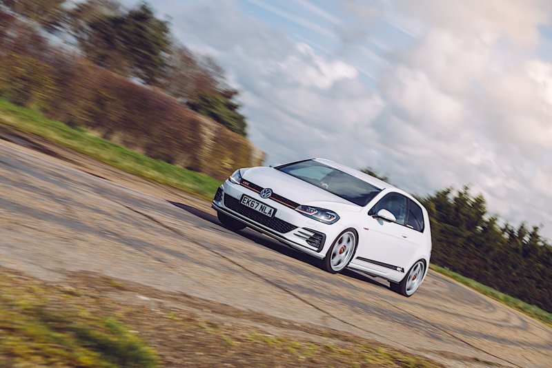 Volkswagen Golf 7 GTI