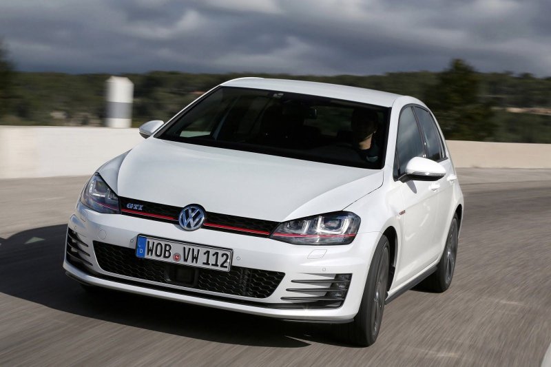 Фольксваген Golf 7 GTI
