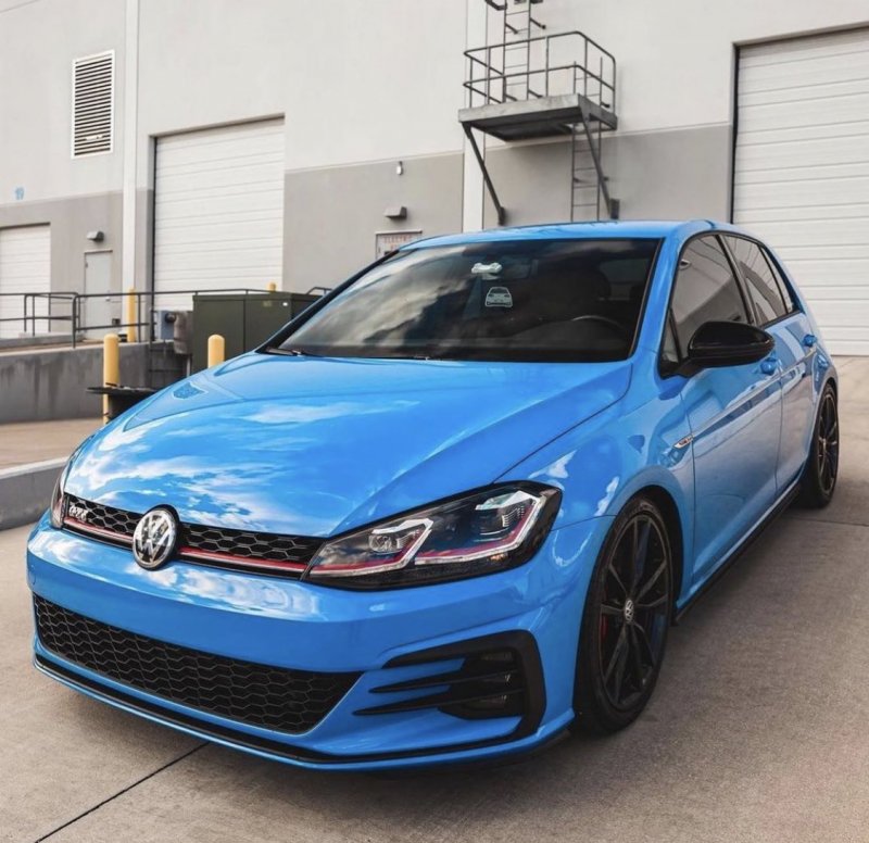 Volkswagen Golf VII GTI