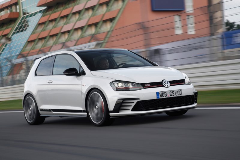 Volkswagen Golf mk7 GTI