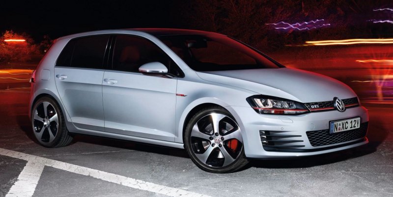 Golf 8 GTI ABT