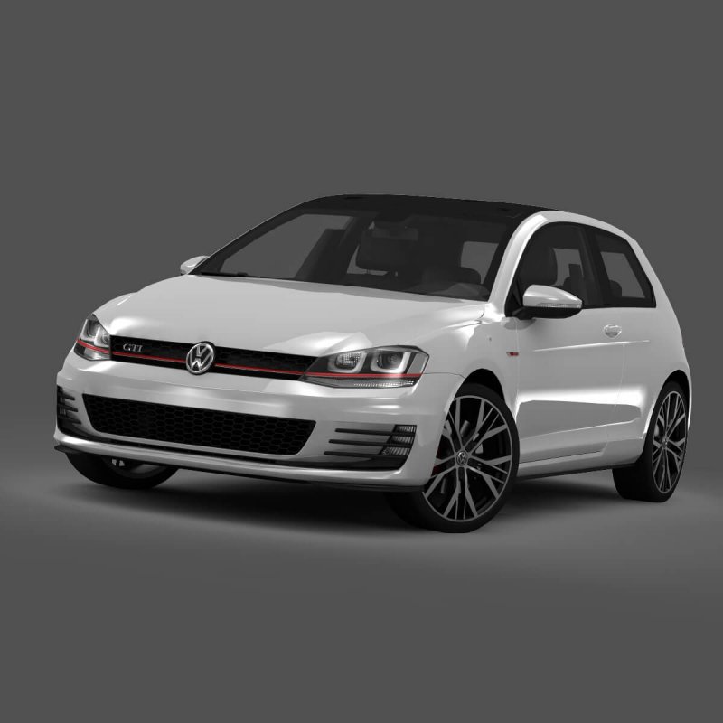 Golf 7 GTI