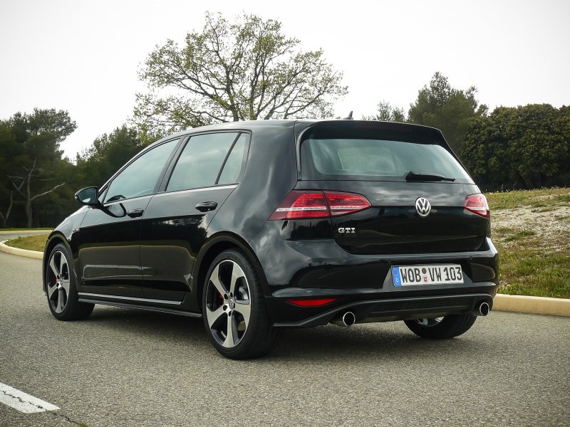 Golf 7 GTI