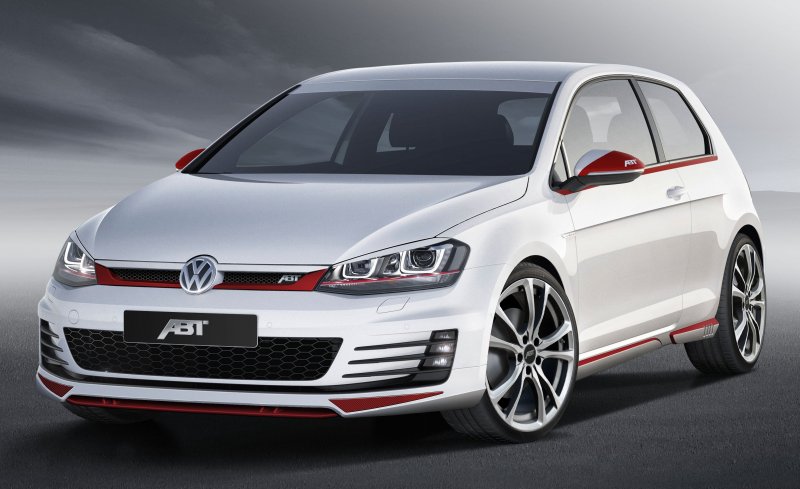 VW Golf GTI mk7