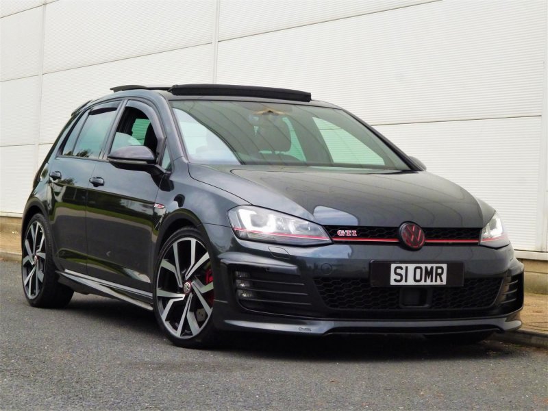 Volkswagen Golf 7 GTI