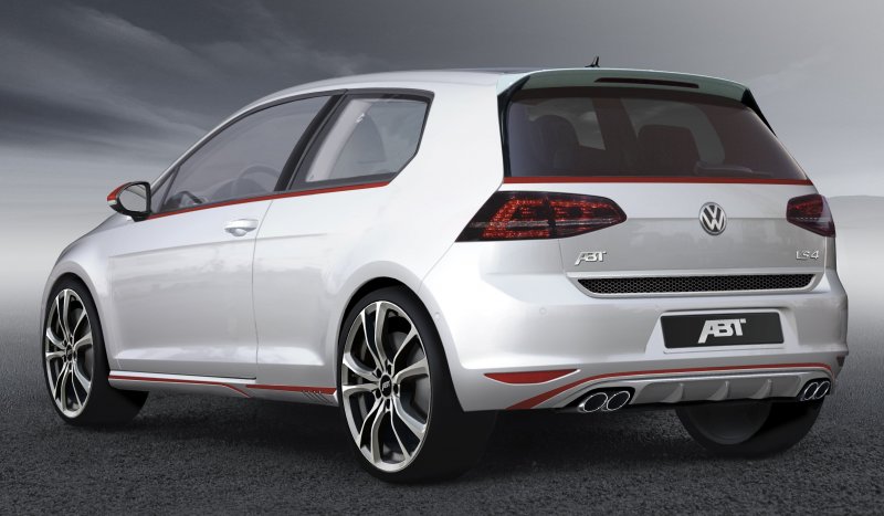 Volkswagen Golf 7 GTI