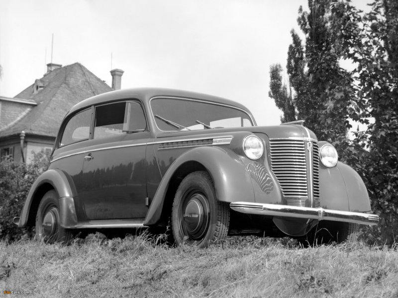 Opel Olympia 38