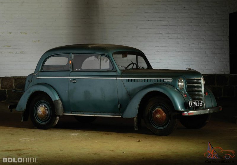 Opel Olympia 1939
